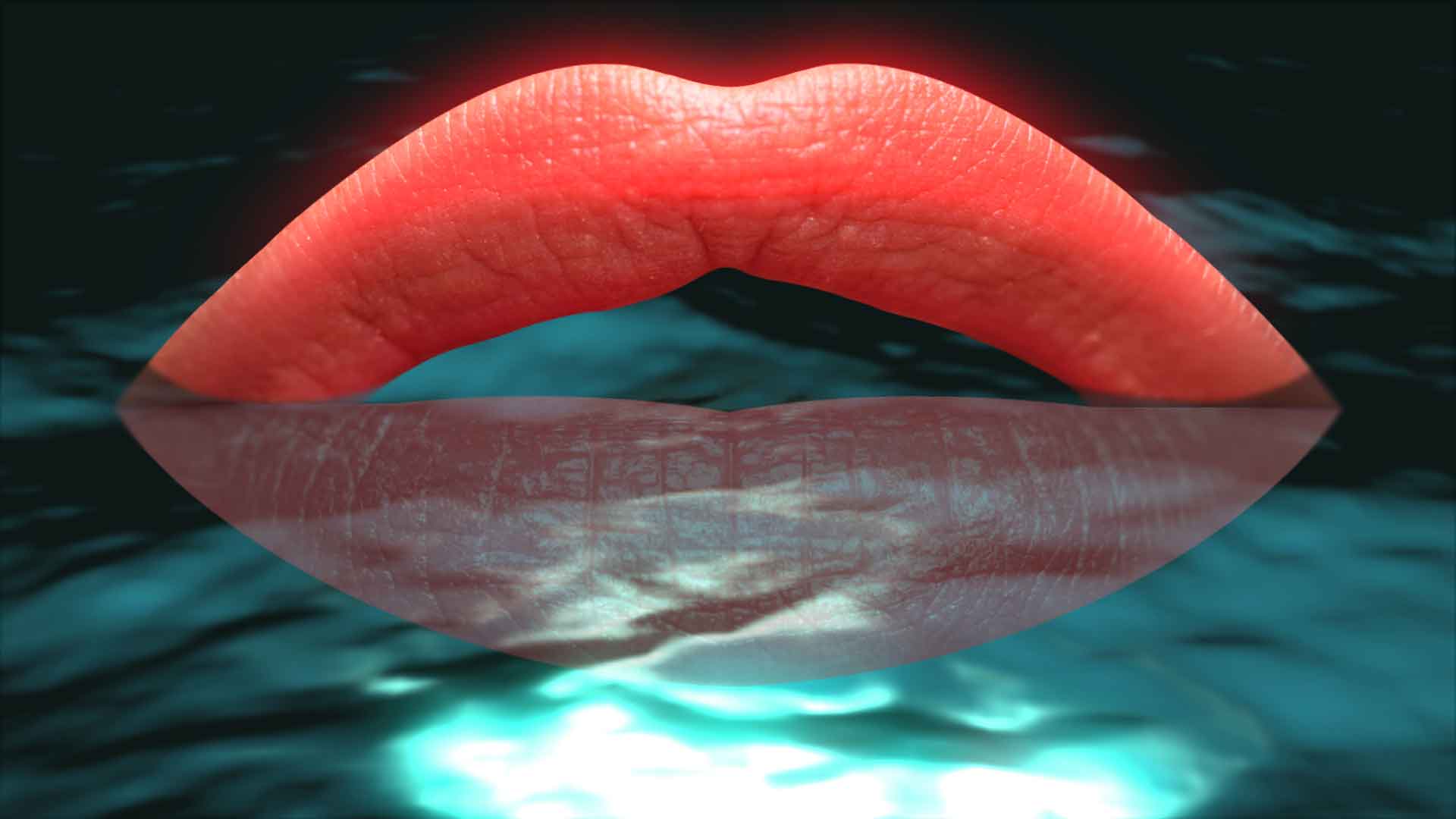 i am the mouth