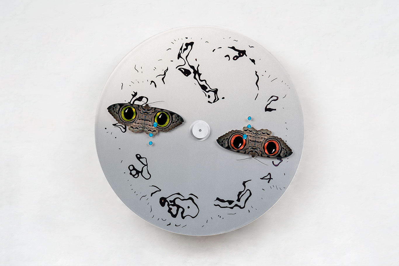Braudel's clocks